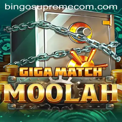 GigaMatchMoolah: The Ultimate Bingo Supreme Experience