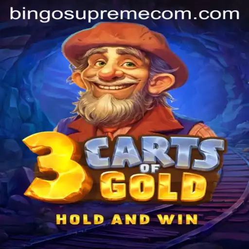 3cartsOfGold and Bingo Supreme: An Engaging Journey into Modern Gameplay